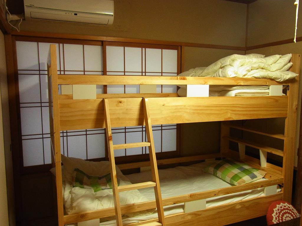 Guesthouse Shirahama Bagian luar foto