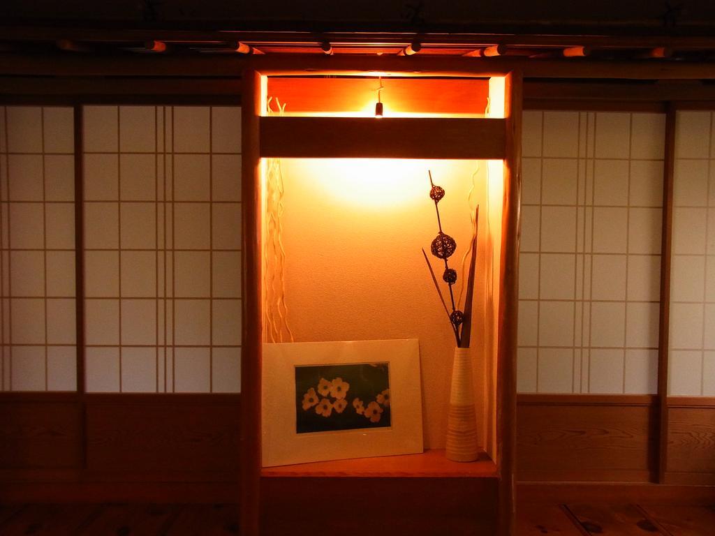 Guesthouse Shirahama Bagian luar foto