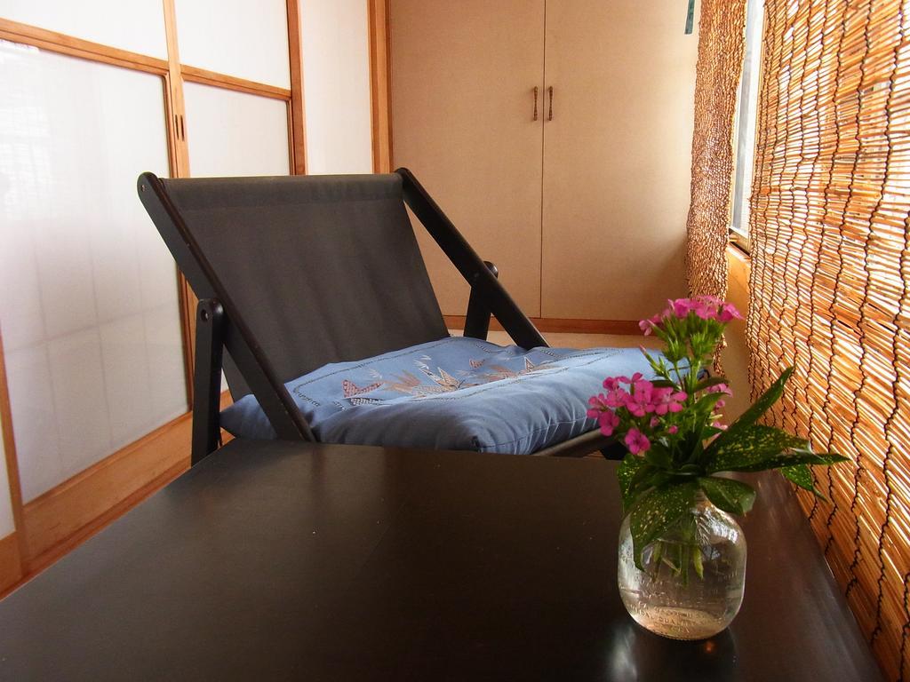 Guesthouse Shirahama Bagian luar foto